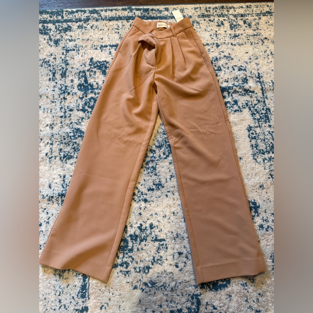 Abercrombie trousers